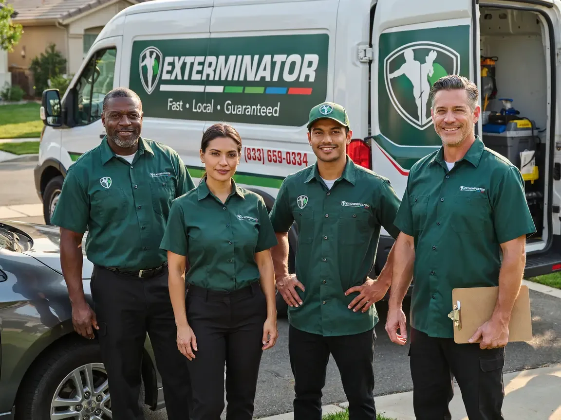 Pest Control company in Chepachet, RI